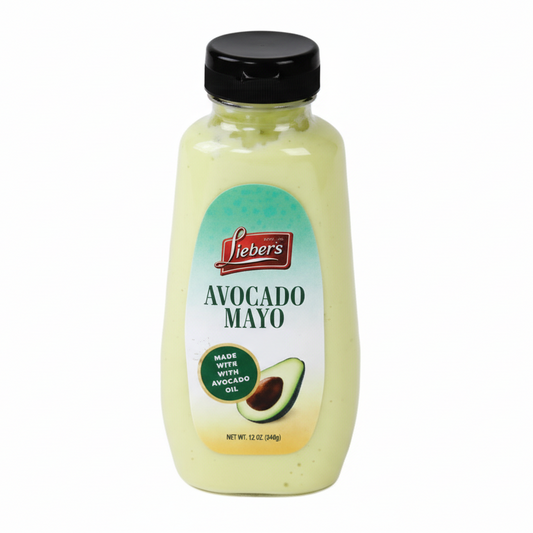 Lieber's Avocado Mayo - Passover