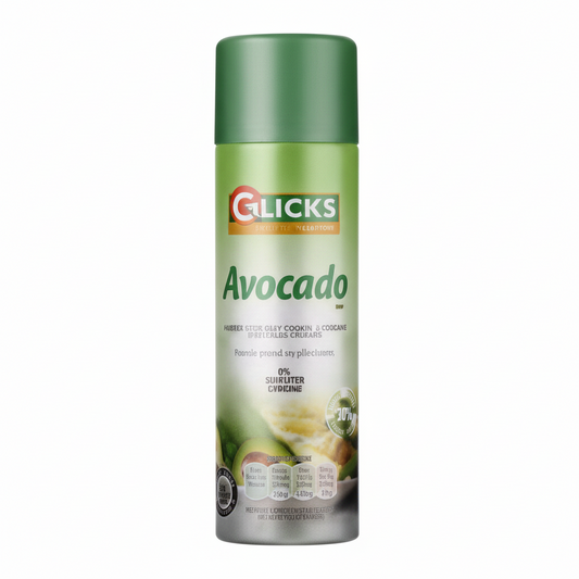 GLICKS AVOCADO OIL COOKING SPRAY - Passover