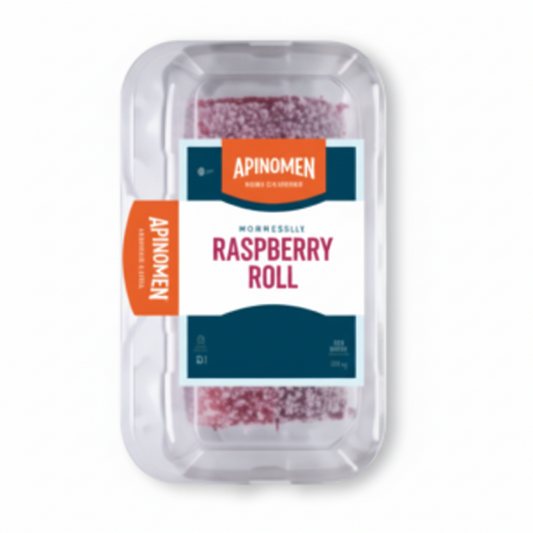 AFIKOMEN 1862 RASPBERRY ROLL - Passover
