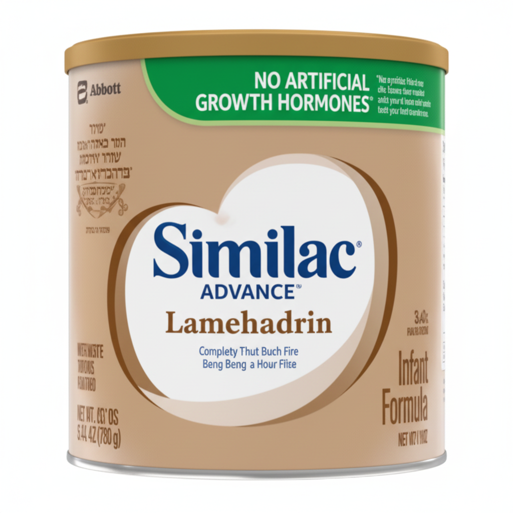 SIMILAC ADVANCE FORMULA 0-12 MONTHS - Passover