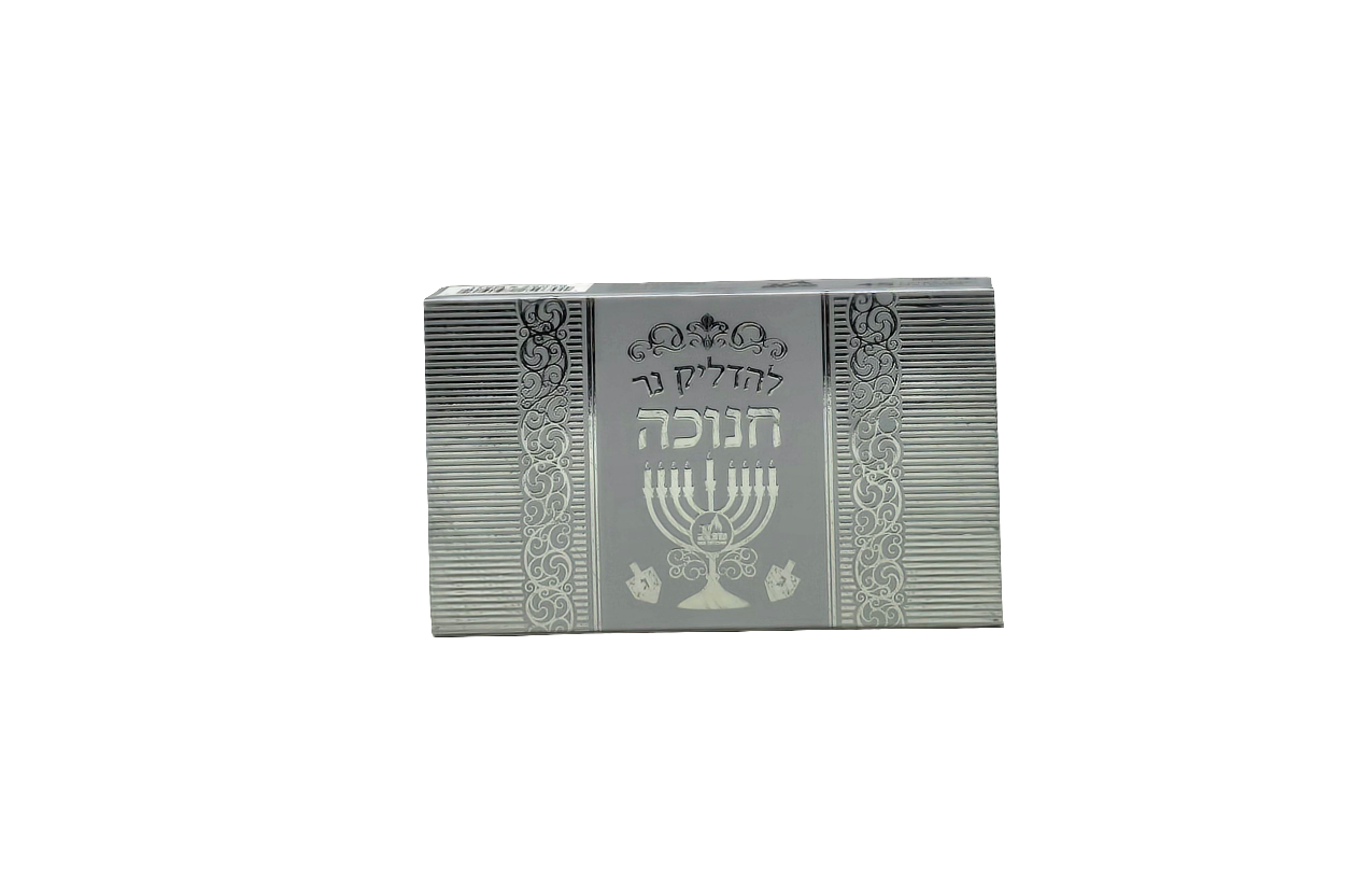 Ner Mitzvah Matches 45cts