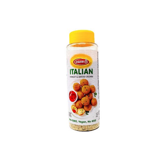 Osem Italian Home style Bread Crumbs 15 oz