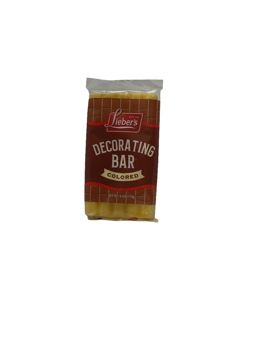 Lieber's Decorating Bar Colored 6oz