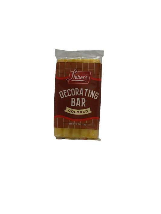 Lieber's Decorating Bar Colored 6oz