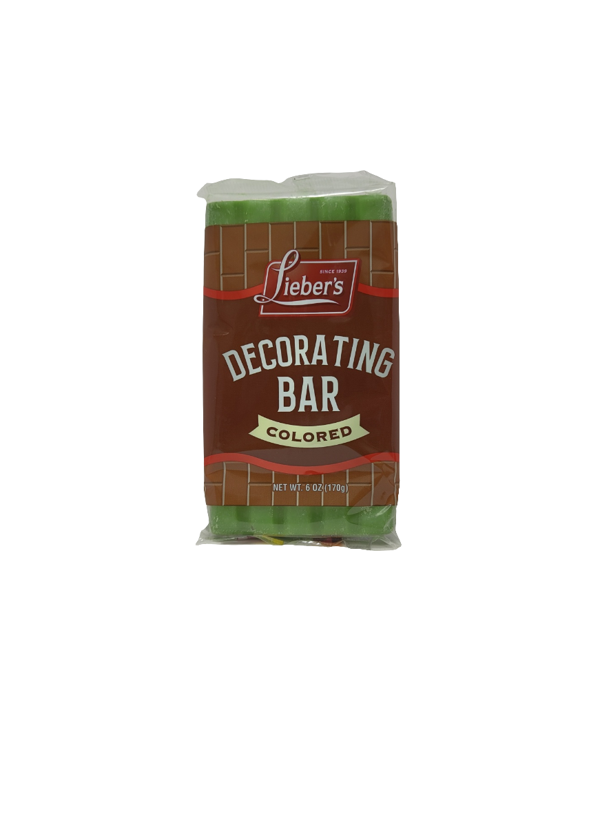 Lieber's Decorating Bar Colored 6oz