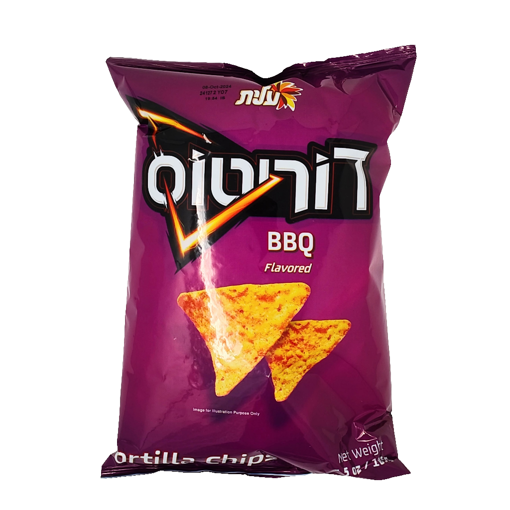 Elite Doritos BBQ Flavored  6.5 oz