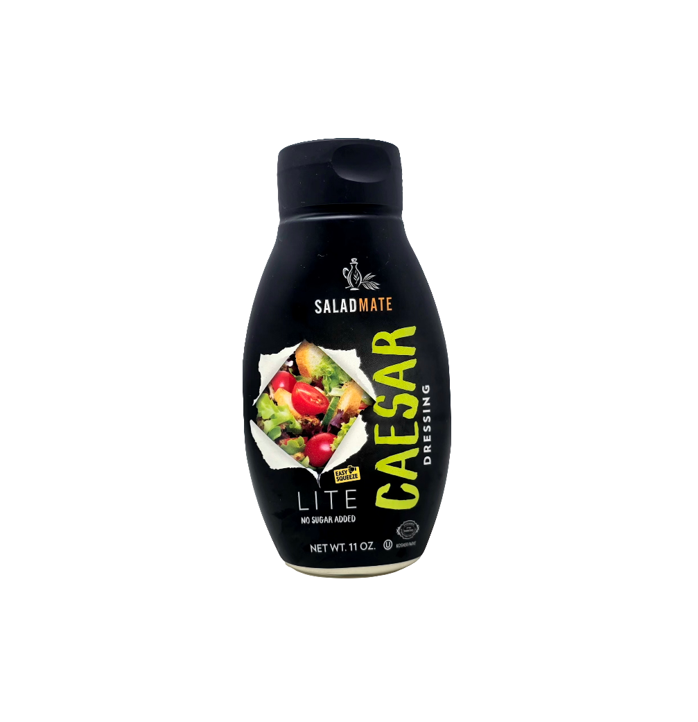 SaladMate Caesar Lite Dressing 11 oz