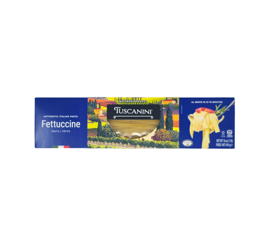 Tuscanini Fettuccine 16 Oz