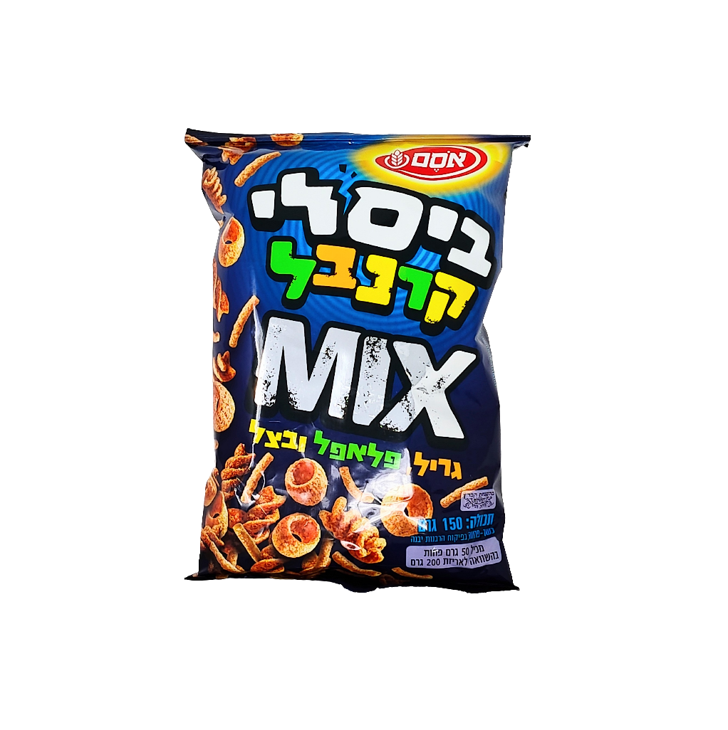 Osem Bissli Carnaval Mix 5.2 oz