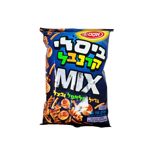 Osem Bissli Carnaval Mix 5.2 oz