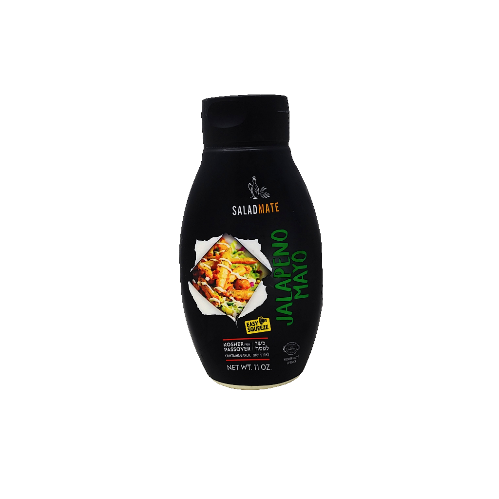 SaladMate Jalapeno Mayo 11 oz