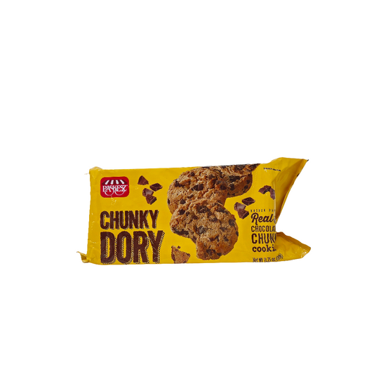 Pazkesz Chunky Dory Chocolate Cookies 11.75 Oz