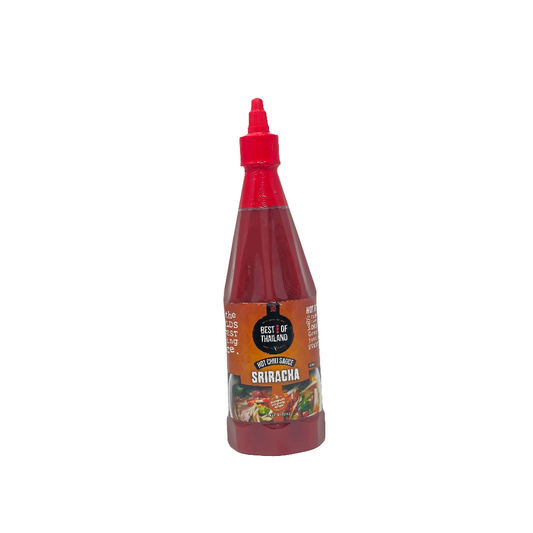 Best Of Thailand Hot Sriracha 26.65 Oz