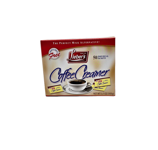 Lieber's Coffee Creamer 3.7 oz