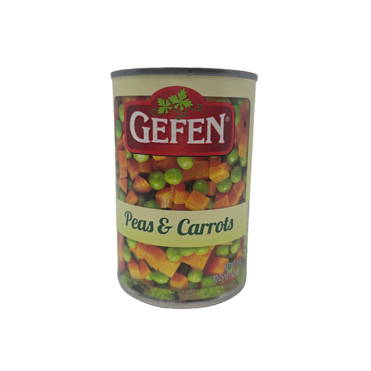 Gefen Peas & Carrots 15 Oz