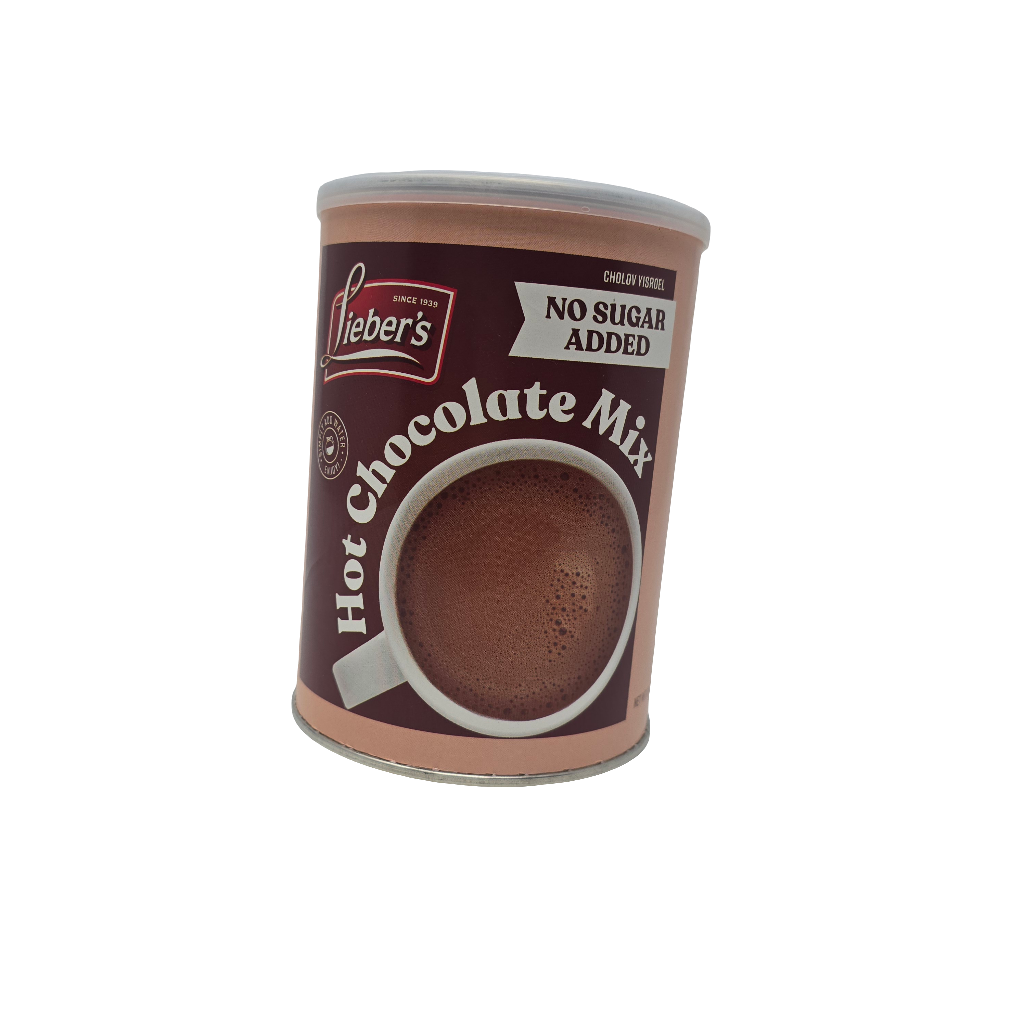 Lieber's Hot Chocolate Mix 13 Oz