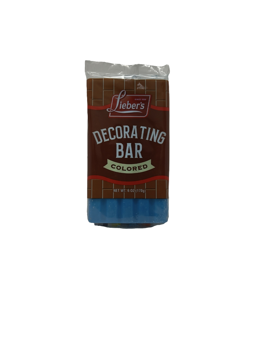 Lieber's Decorating Bar Colored 6oz