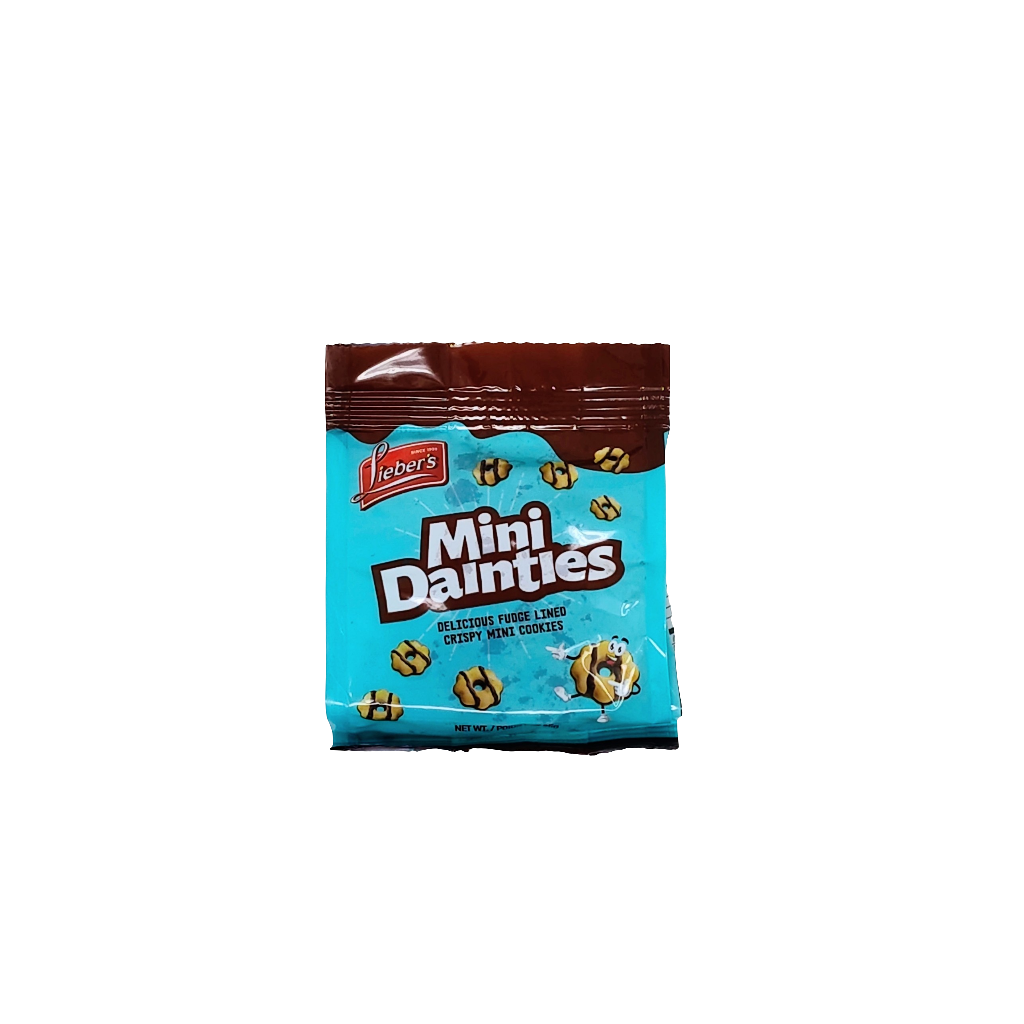 Lieber's mini Dainties 0.88oz