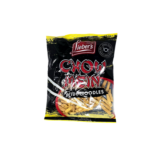 Lieber's Chow Men Wine Noodles 10 Oz