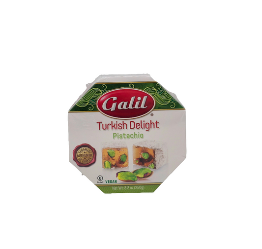 Galil Turkish Delight Pistachio 8.8 Oz