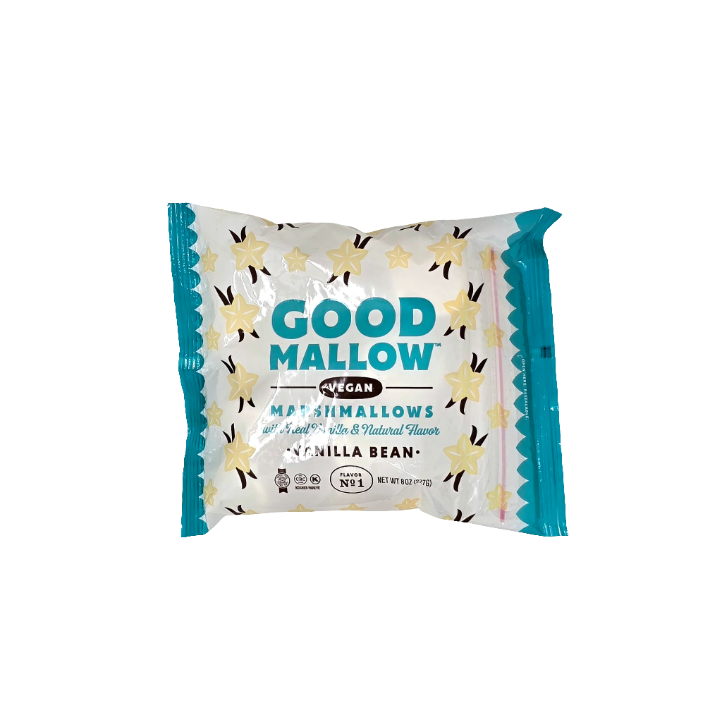 Vegan Good Mallow Vanilla Bean 8 oz