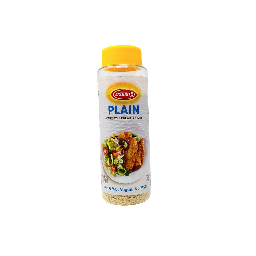 Osem Plain Home style Bread Crumbs 15 oz