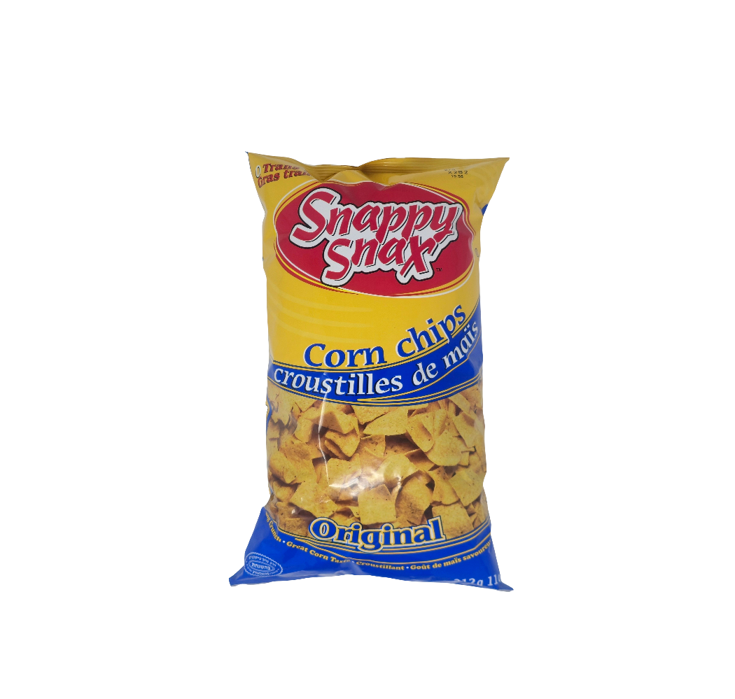 Snappy Snax Corn Chips 11 oz