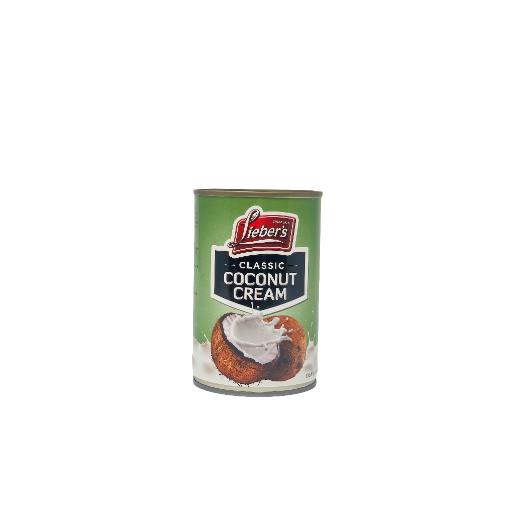 Lieber's Coconut Cream 13.5 Oz