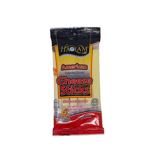 Haolam American Cheese Sticks 4.5 oz