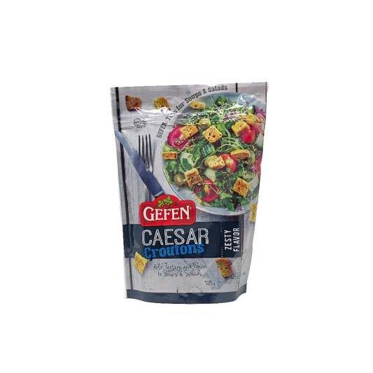 Gefen Caesar Croutons 5.2 Oz