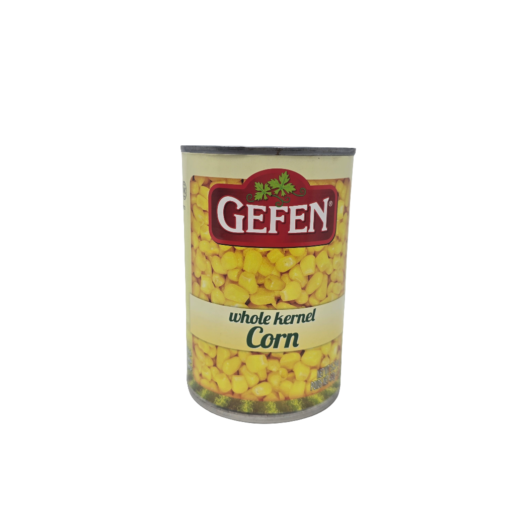 Gefen Whole Kernel Corn 15.25 Oz