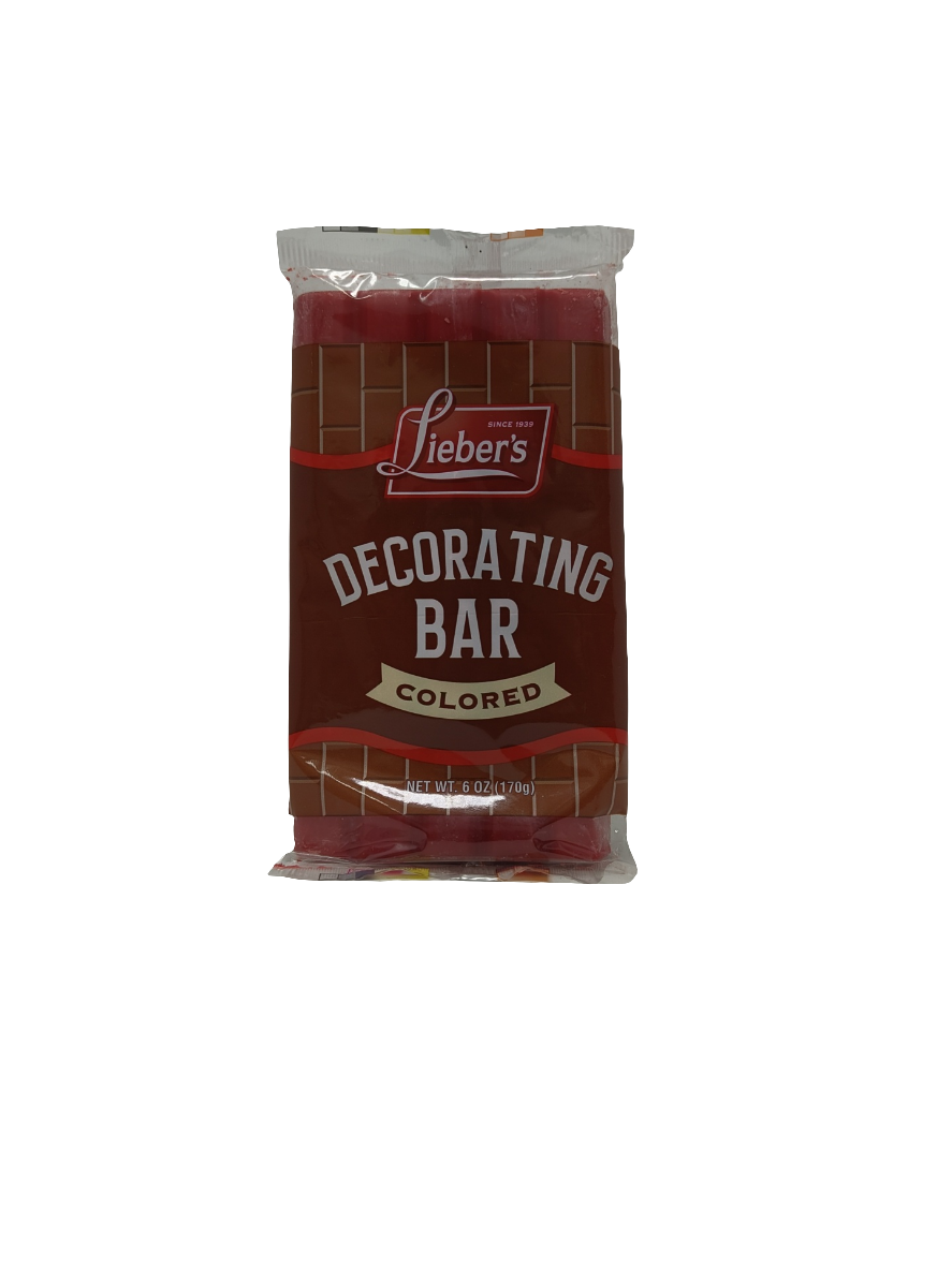 Lieber's Decorating Bar Colored 6oz