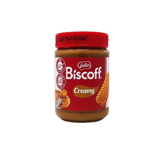 Lotus Biscoff Creamy 13.40 oz