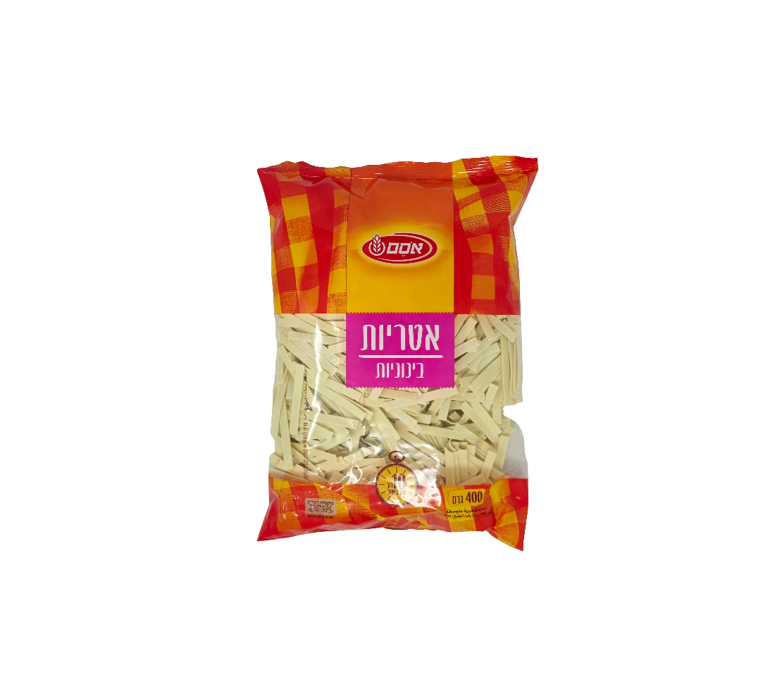 Osem Noodles Medium 14.1 Oz