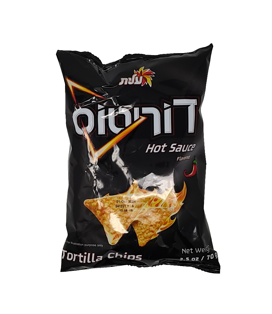 Elite Doritos Hot Sauce 2.5 oz