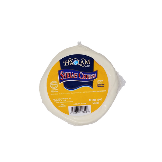 Haolam Syrian Cheese 10 oz