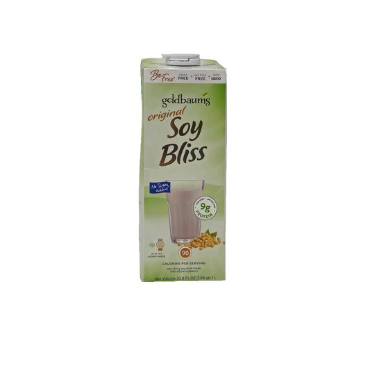 Goldbaums  Soy Bliss Original 32 Oz