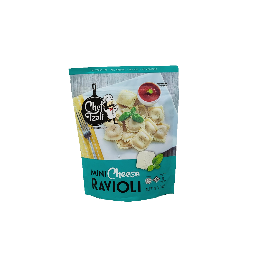 Chef Tali Ravioli Mini Cheese 12oz– Miami Kosher Food