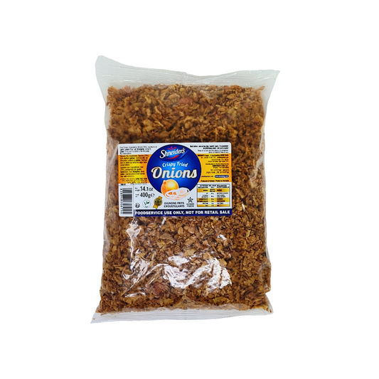 Schneider's Crispy Fried Onions 14.1 oz