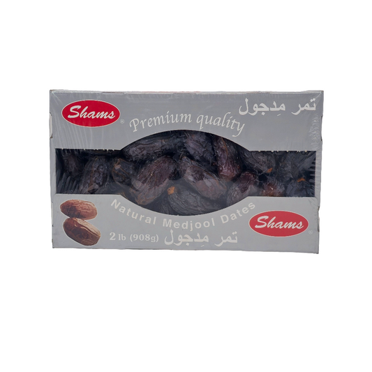 Shams Natural Medjool Dates 32.03 Oz