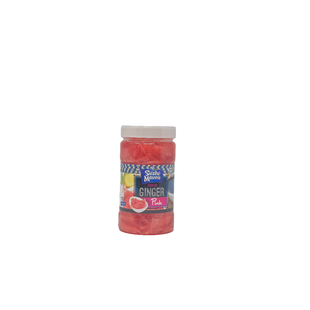 Sushi Maven  Ginger Pink 12 Oz