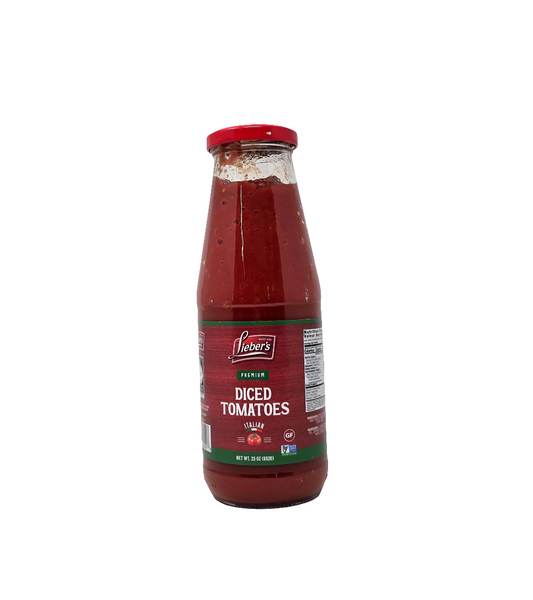 Liber's Diced Tomatoes 23 oz