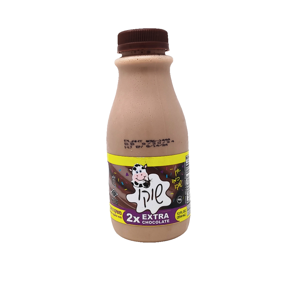 Shoko Chocolate Milk 12 oz