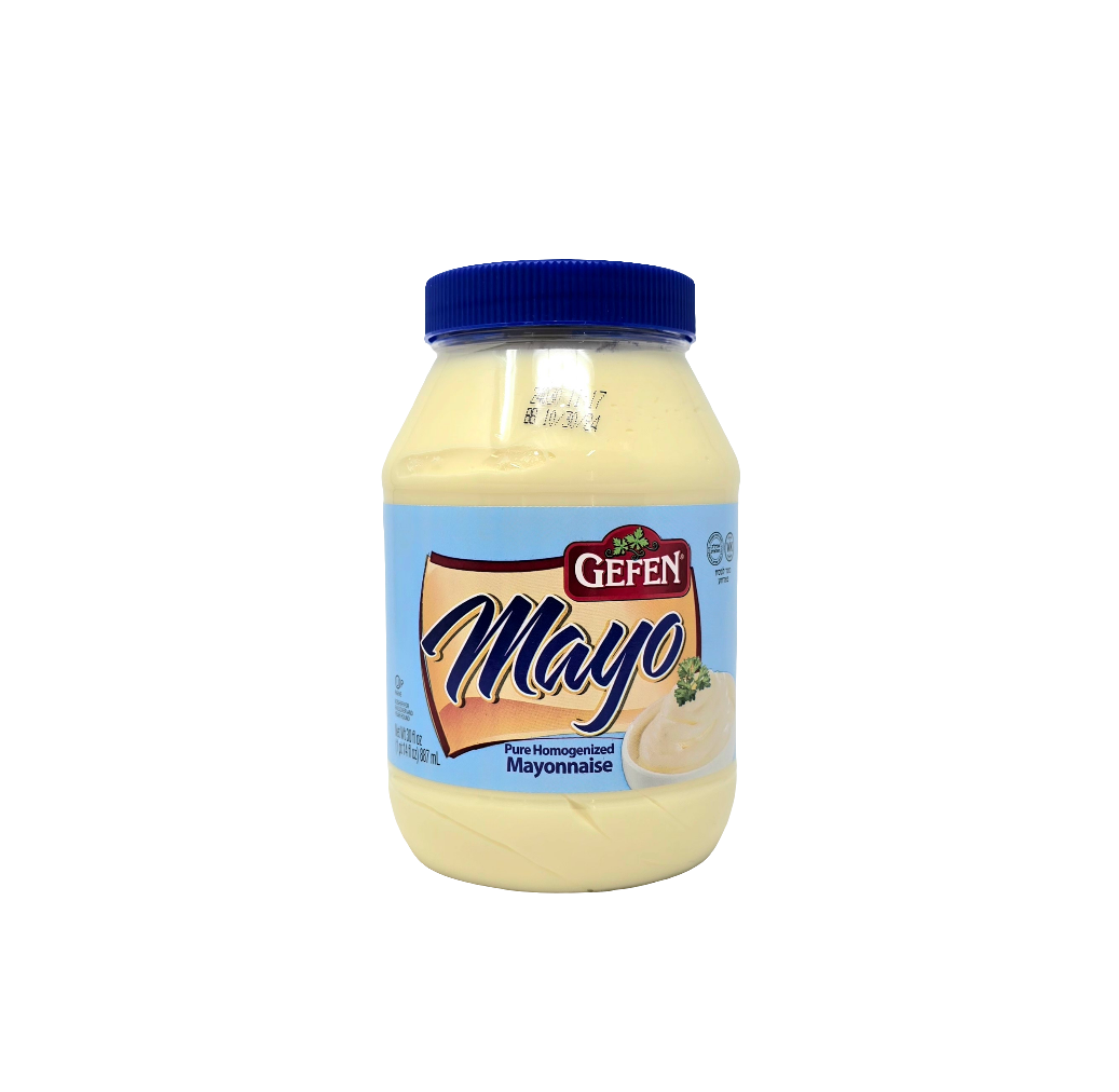 Gefen Mayo 14 oz