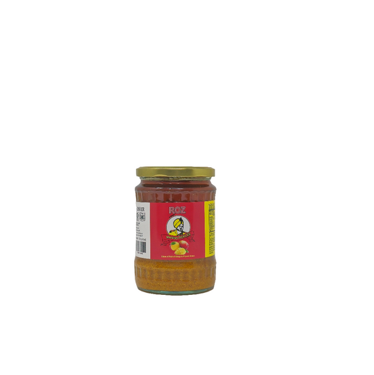 Roz Mango Pickles 20 Oz