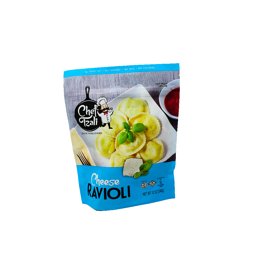 Chef Tali Ravioli Cheese 12oz