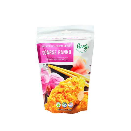 Pereg Japanese Style  Bread Crumbs Coarse Panko  9 oz