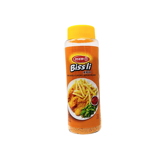 Osem Bissli BBQ Flavored Bread Crumbs 14 oz