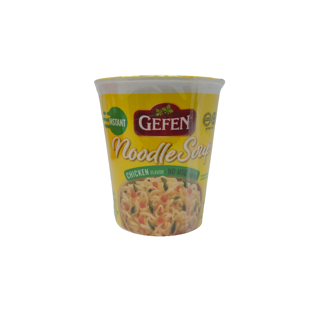 Gefen Noodle Soup Chicken Flavpr No MSG Added 2.3 Oz