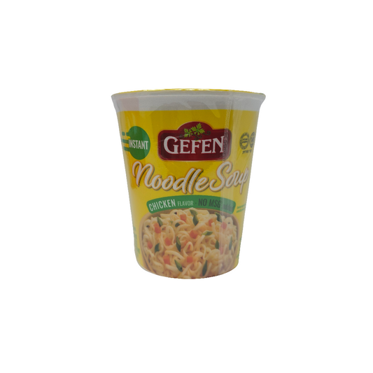 Gefen Noodle Soup Chicken Flavpr No MSG Added 2.3 Oz